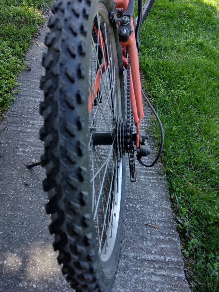 Detský bicykel BOLT KS24-FS - 6