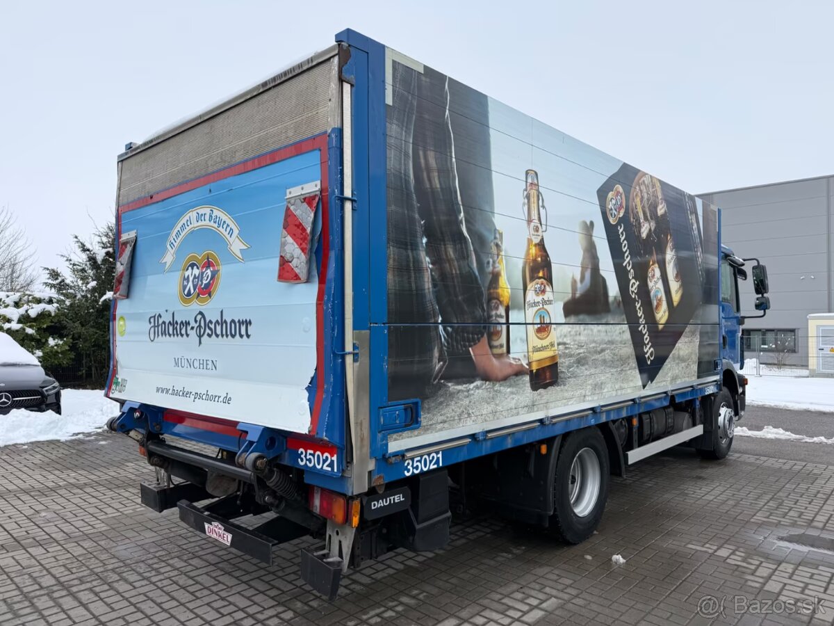 MAN TGM 15.290 Nástavba na nápoje - 6