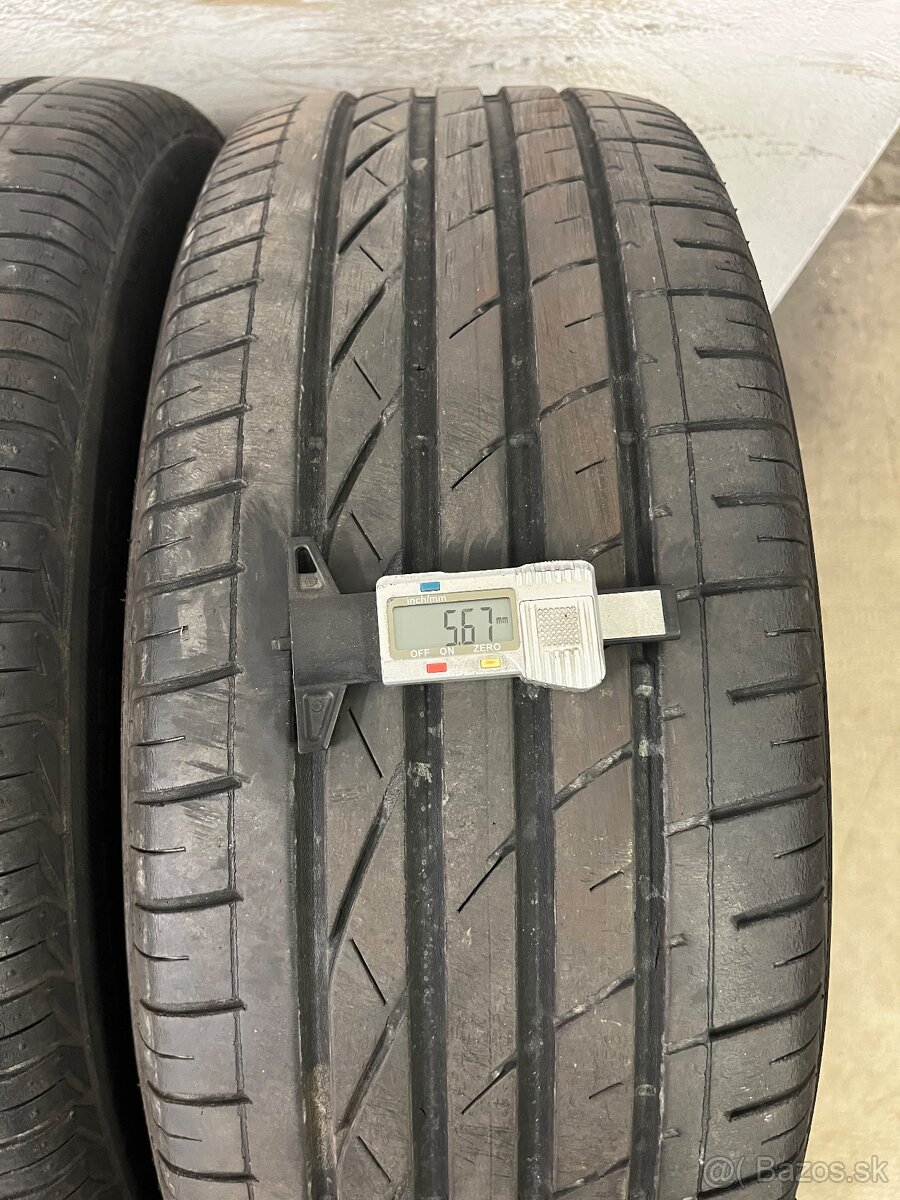 225/55R18 Lassa letne - 6