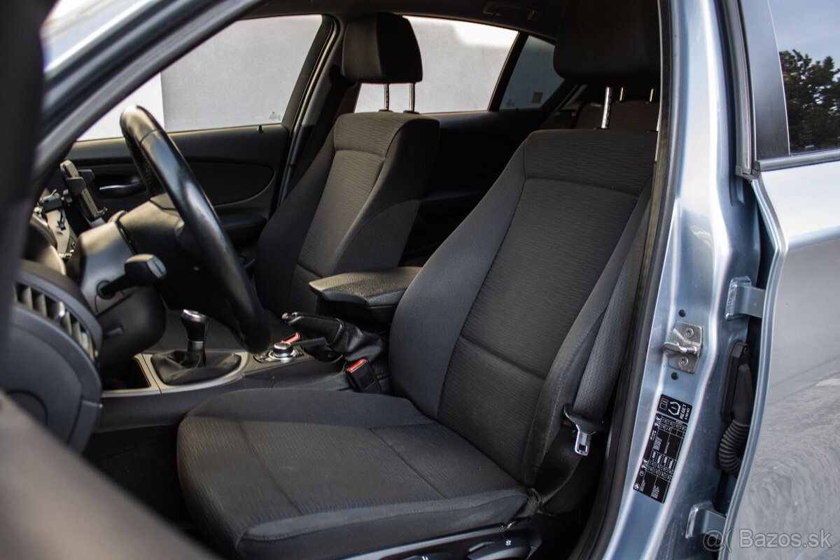 BMW Rad 1 118d 105kW 2010 - 6