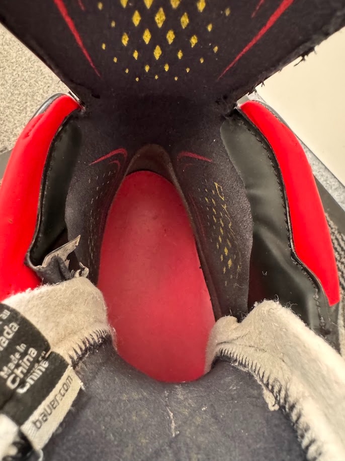 BRUSLE BAUER VAPOR 2X PRO Vel. 44,5/9 EE - 6