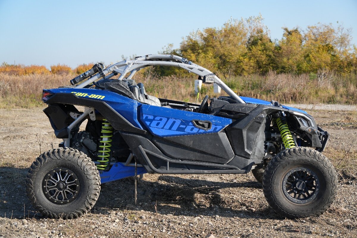 Can am maverick x3 RR - 6