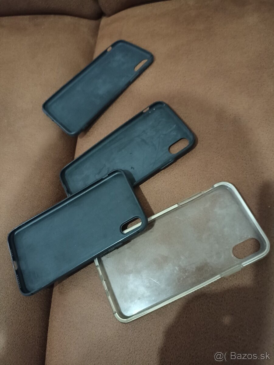 IPhone Obaly, ochranné kryty - nové - 6