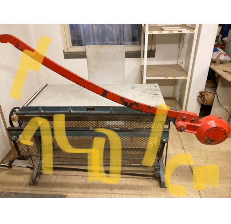 Predám pákové nožnice na plech a iné - 6