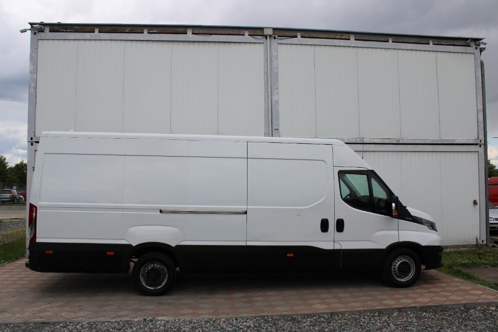 Iveco Daily, 35S160 2,3 Maxi+klima+měchy - 6