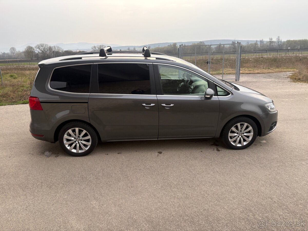 Seat Alhambra 2.0 TDI DSG 7M - 6