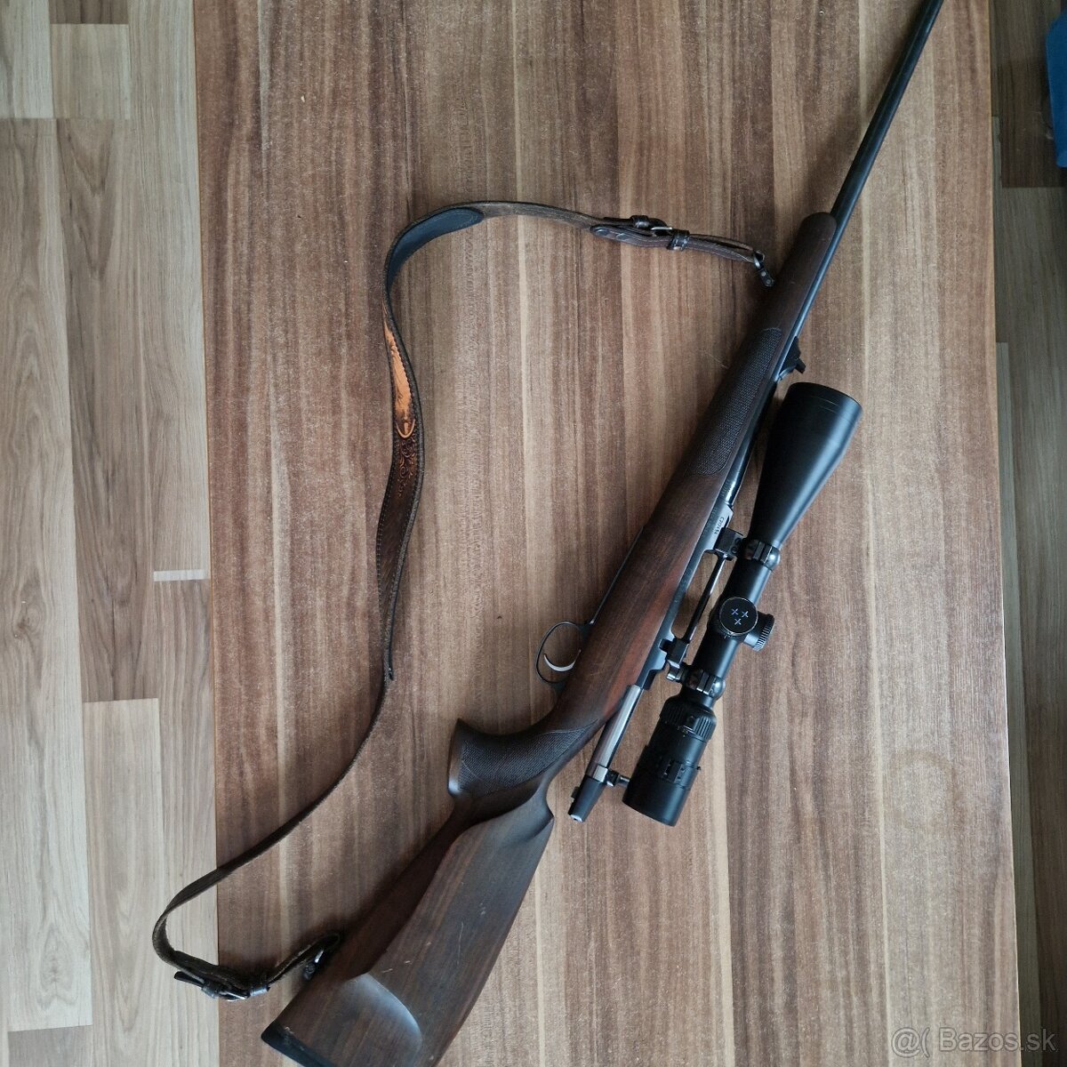 Predam CZ 557 plastic 6,5x55 SE - 6