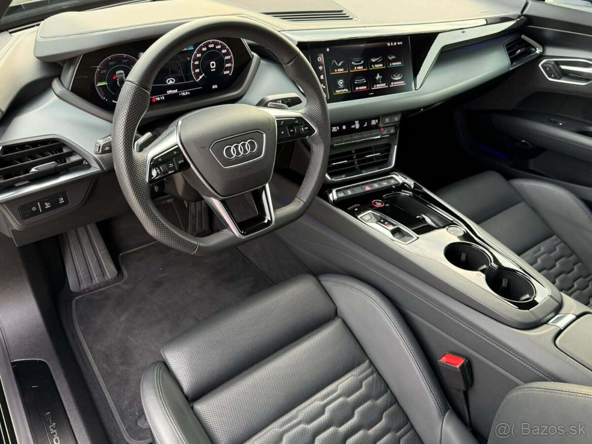 Audi E-tron GT S-LINE-BLACK EDITION QUATTRO - 6