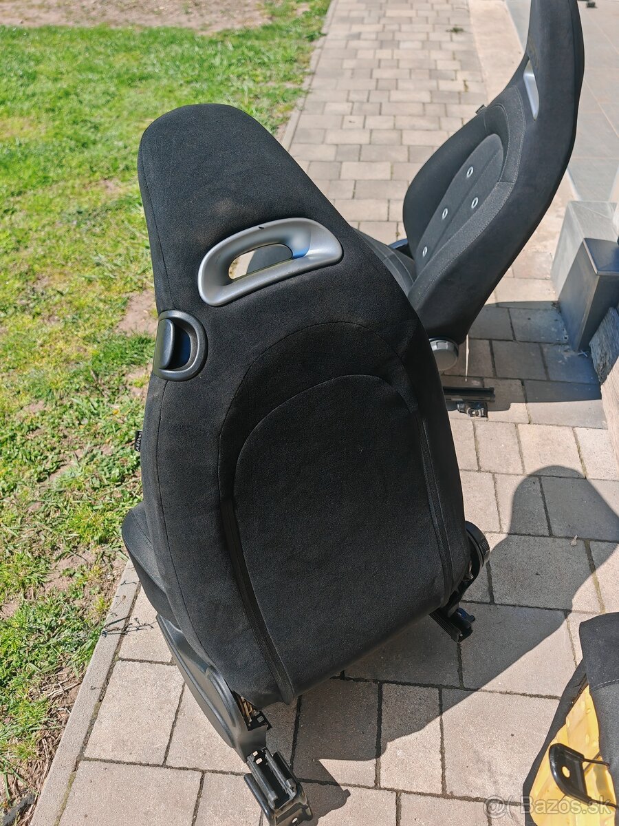 Fiat 500 Abarth ülés szett - 6