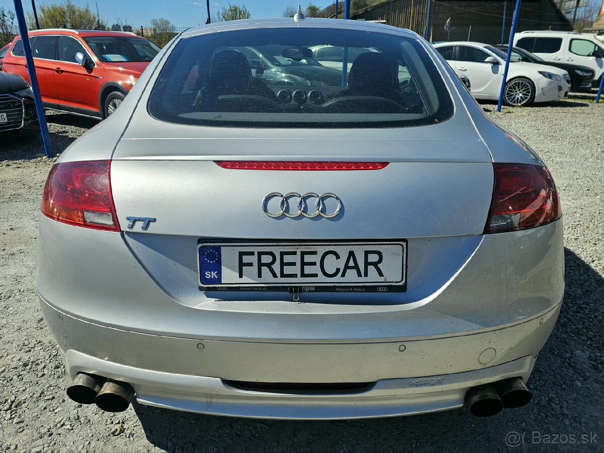 Audi TT 2.0 TSi 147kw Oettinger manuál 6.st - 6