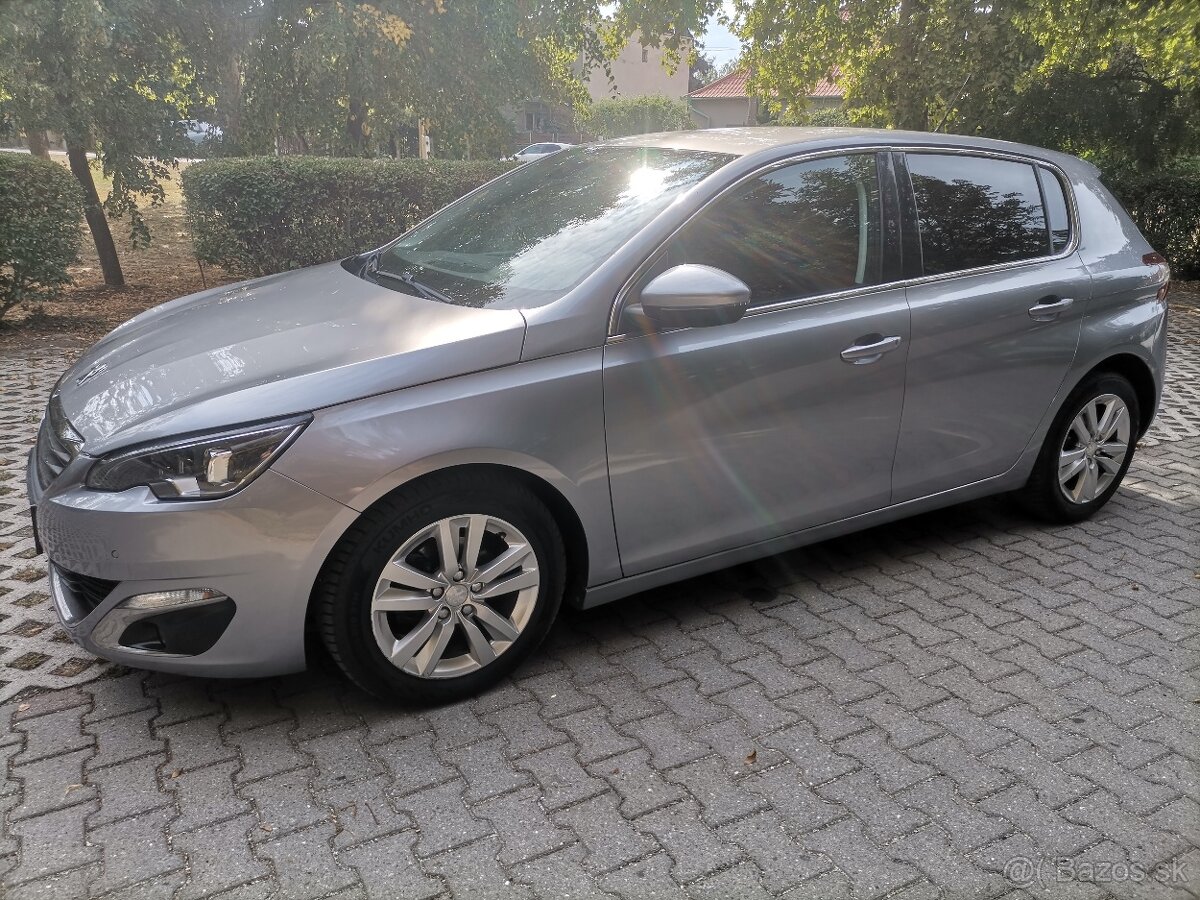 Peugeot 308, 2016, - 6
