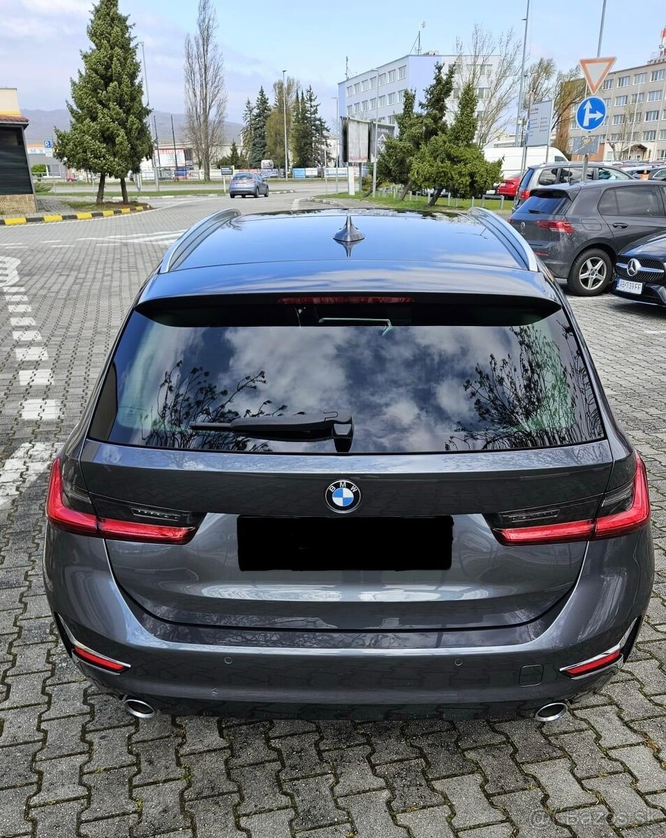 BMW Rad 3 Touring 320d mHEV xDrive A/T - 6
