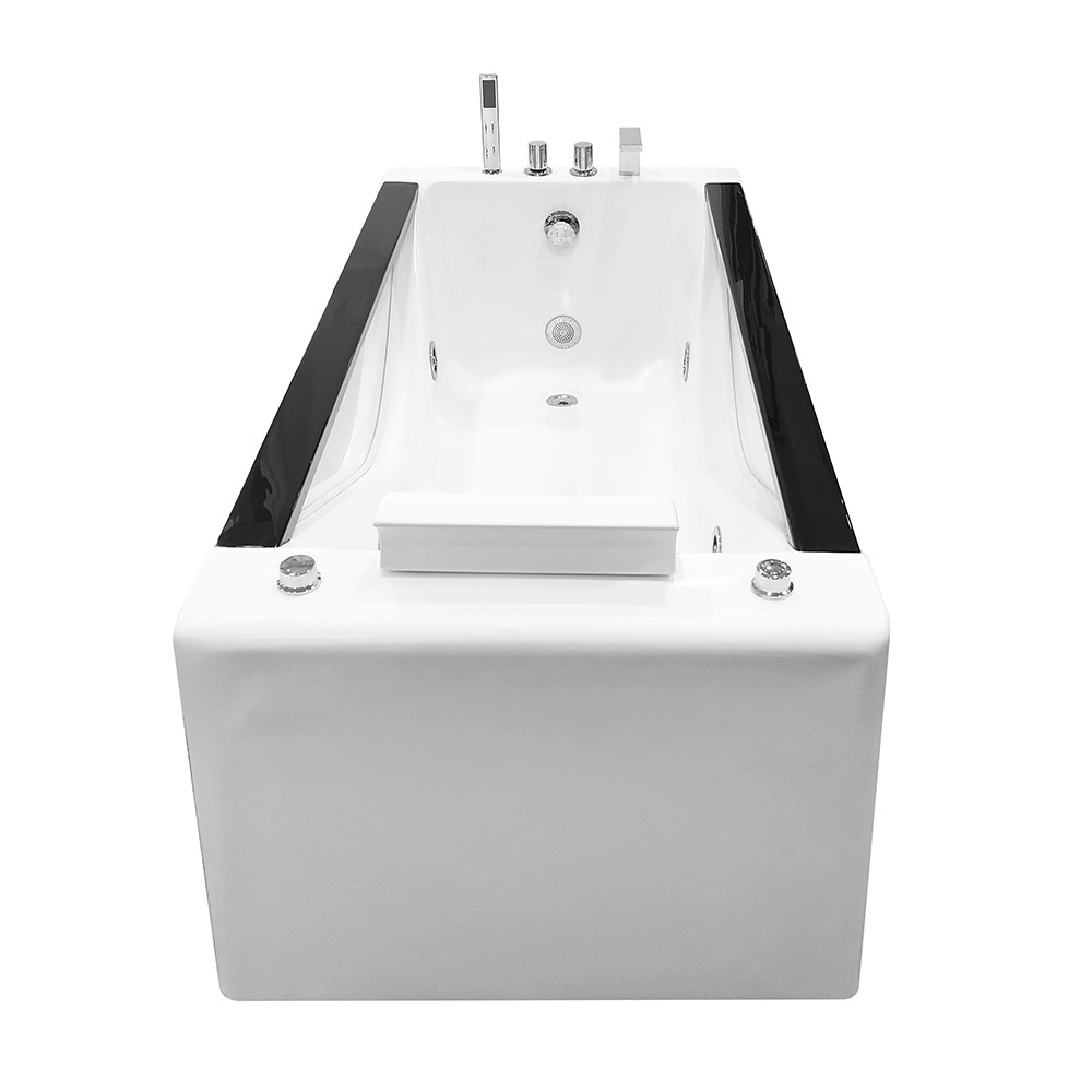 M-SPA - 0011L Vaňa SPA s hydromasážou 170 x 80 x 56 cm - 6