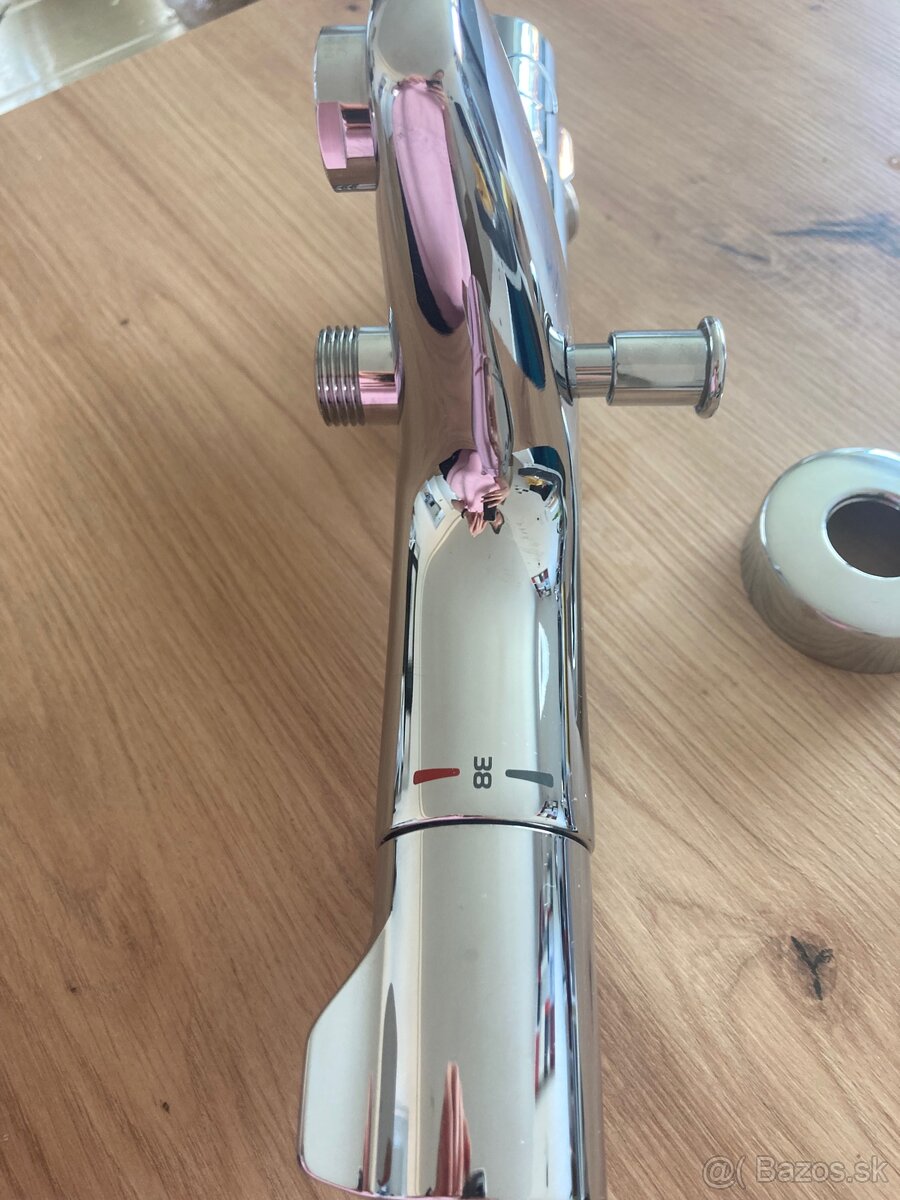 GROHE Termostatická vaňová batéria v zaruke - 6