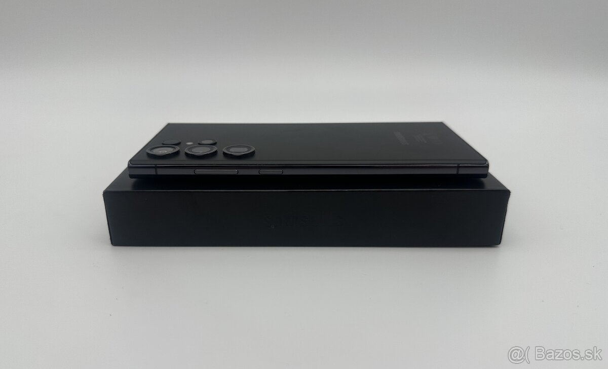 Samsung Galaxy S23 Ultra 12/512GB Black + ZÁRUKA + DARČEK - 6