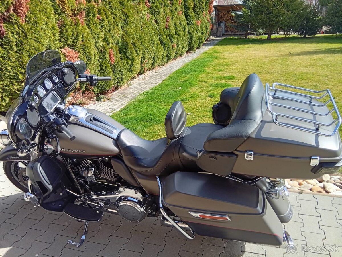 Harley Davidson Ultra Limited FLHTK - 6