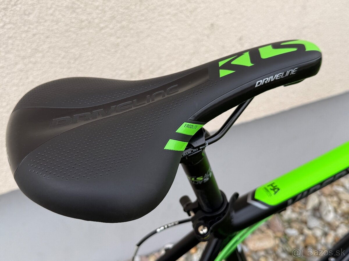 Len 2× jazdený Kellys Viper - TOP stav - 6