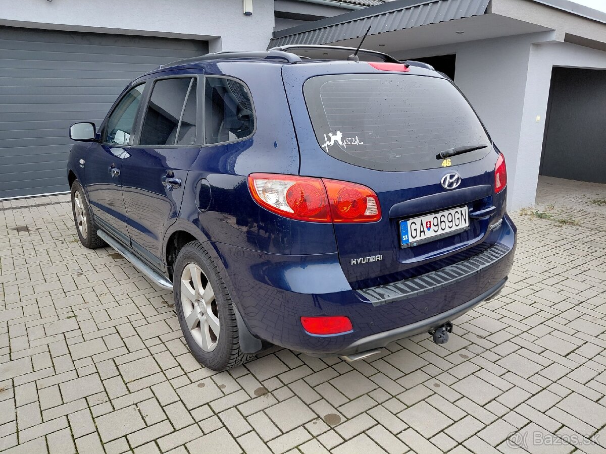 Hyundai Santa Fe 2.2 CRDI AT5, 2010, 114kw - 6
