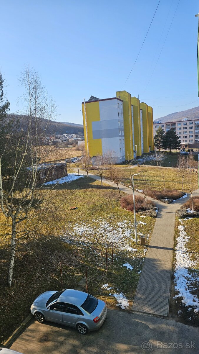 Prenájom moderný 1-izbový byt s lodžiou - 6