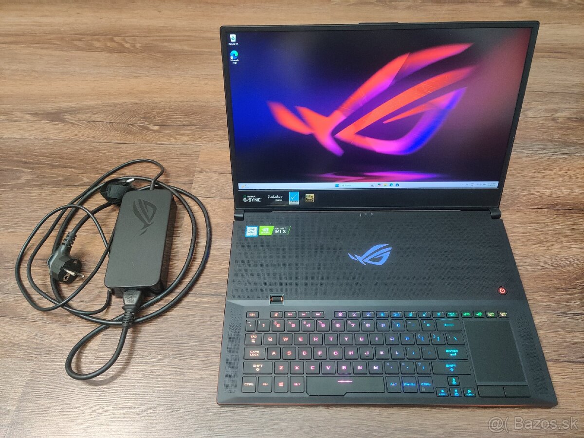 ASUS ROG Zephyrus S 17" - Core i7, RTX 2080, 1Tb SSD - 6
