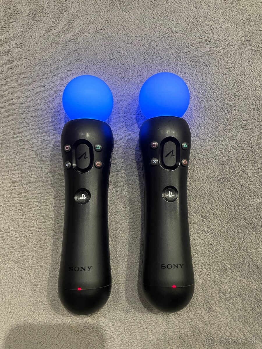 Predam virtuálnu realitu VR na PS4 - 6