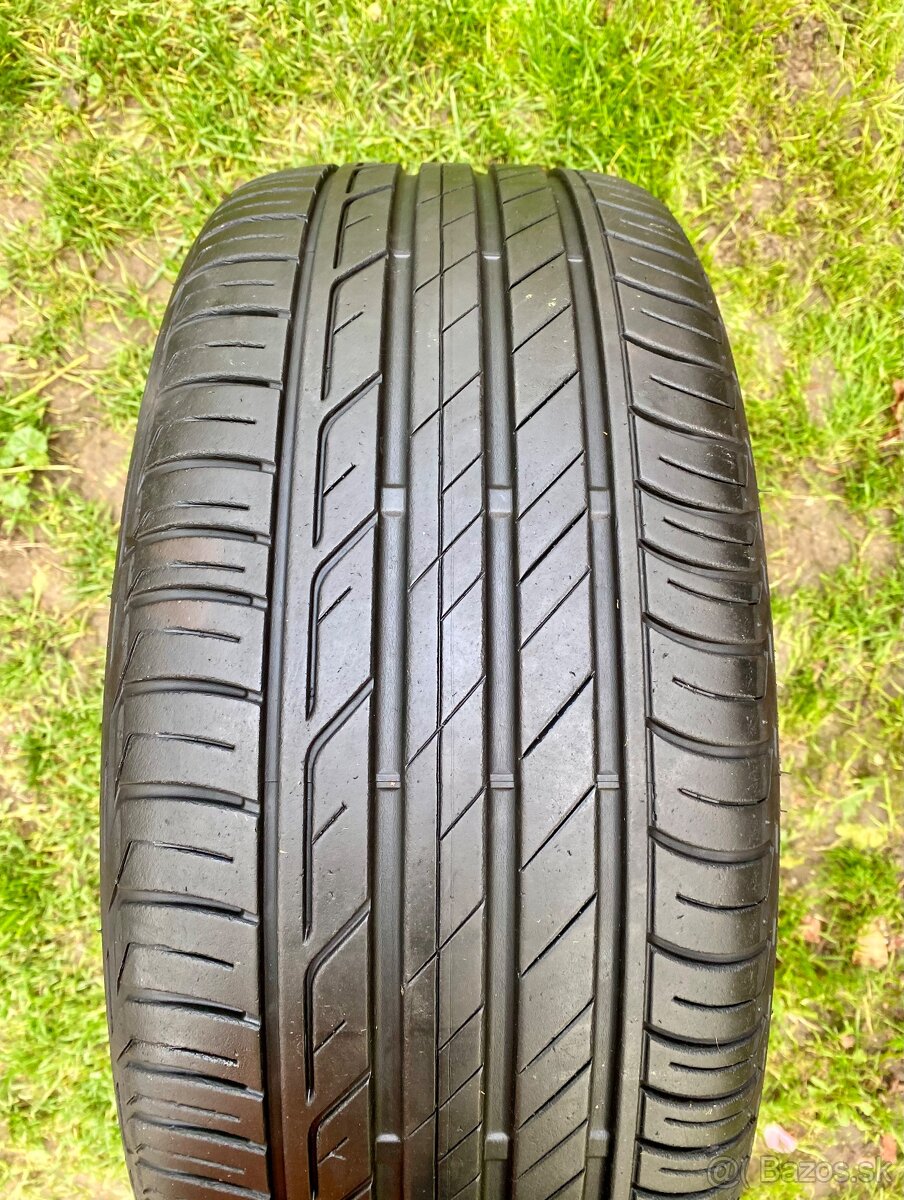225/45 r17 letné BRIDGESTONE 91W - 6
