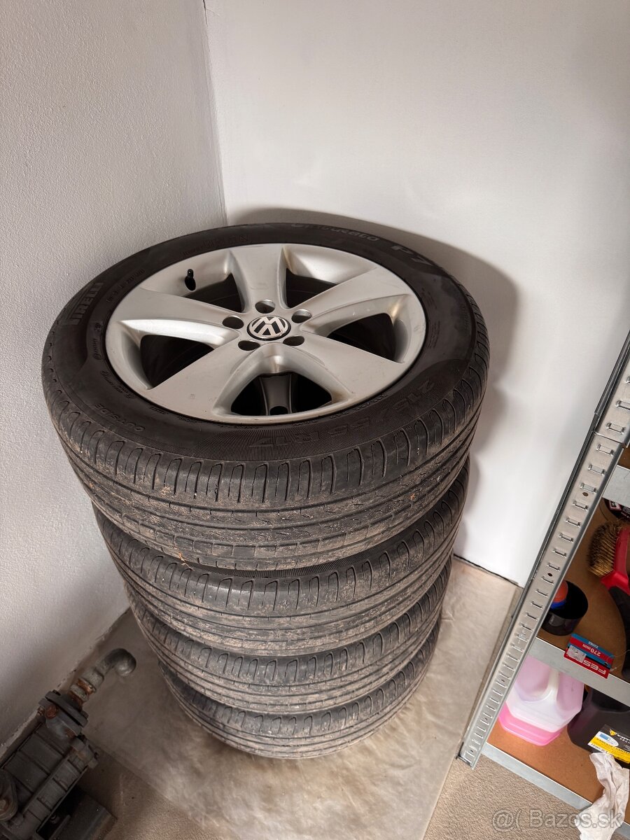R17 5x122 VW - 6