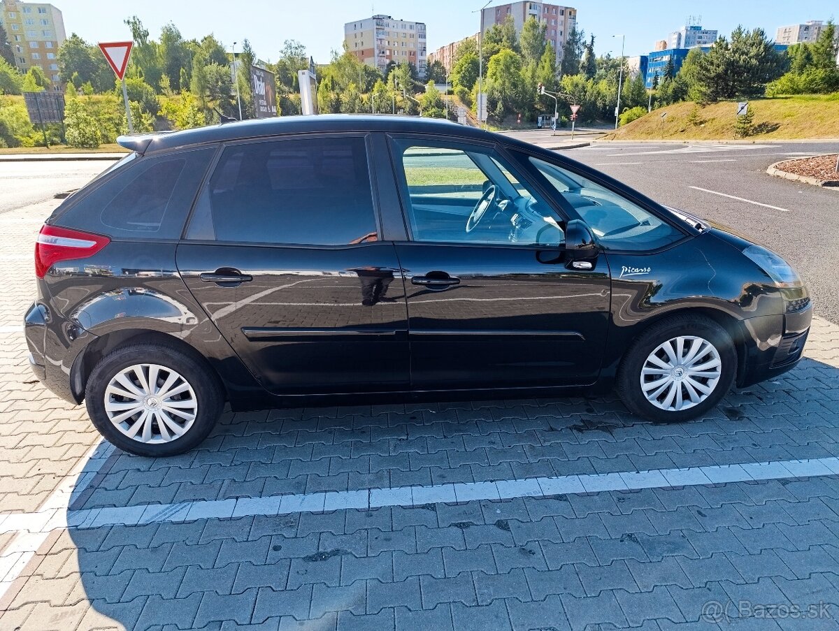 Citroën C4 Picasso - 6