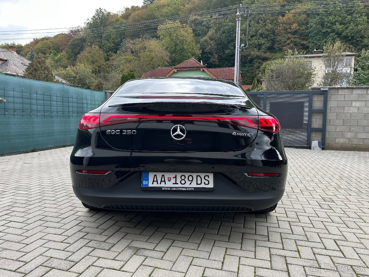 Mercedes-Benz EQE 350 4MATIC - 6
