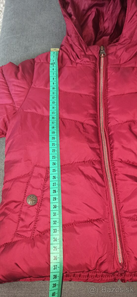Zimná bunda 92 - 6
