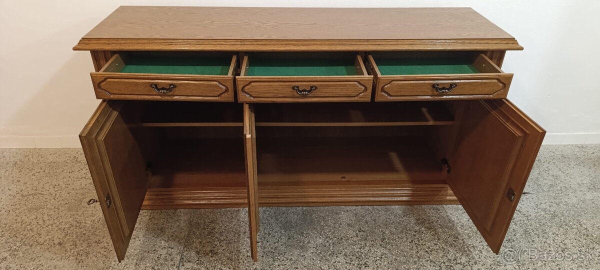 Rustikální komoda, nábytek z masívu, Nábytek s příběhem - 6