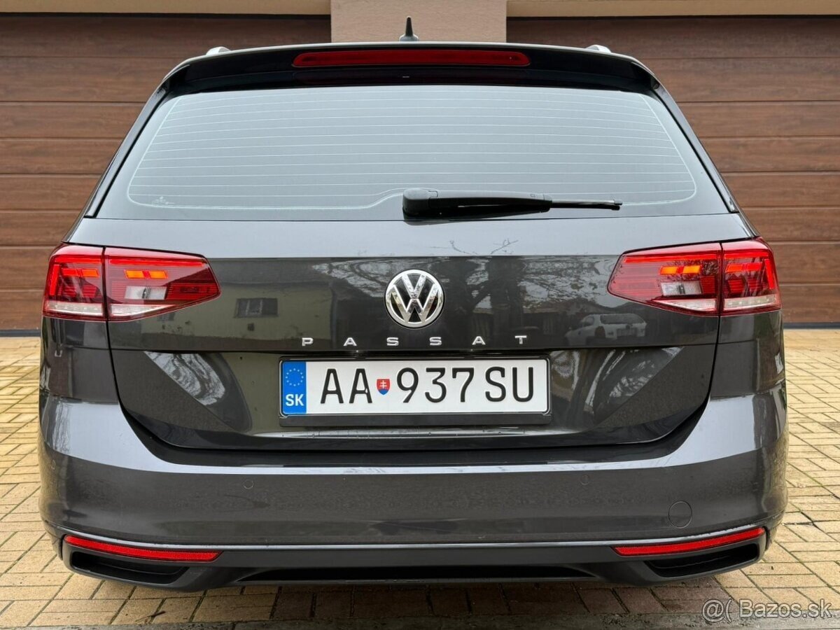 Volkswagen Passat Combi 2.0 TDI EVO Business 110KW - 6