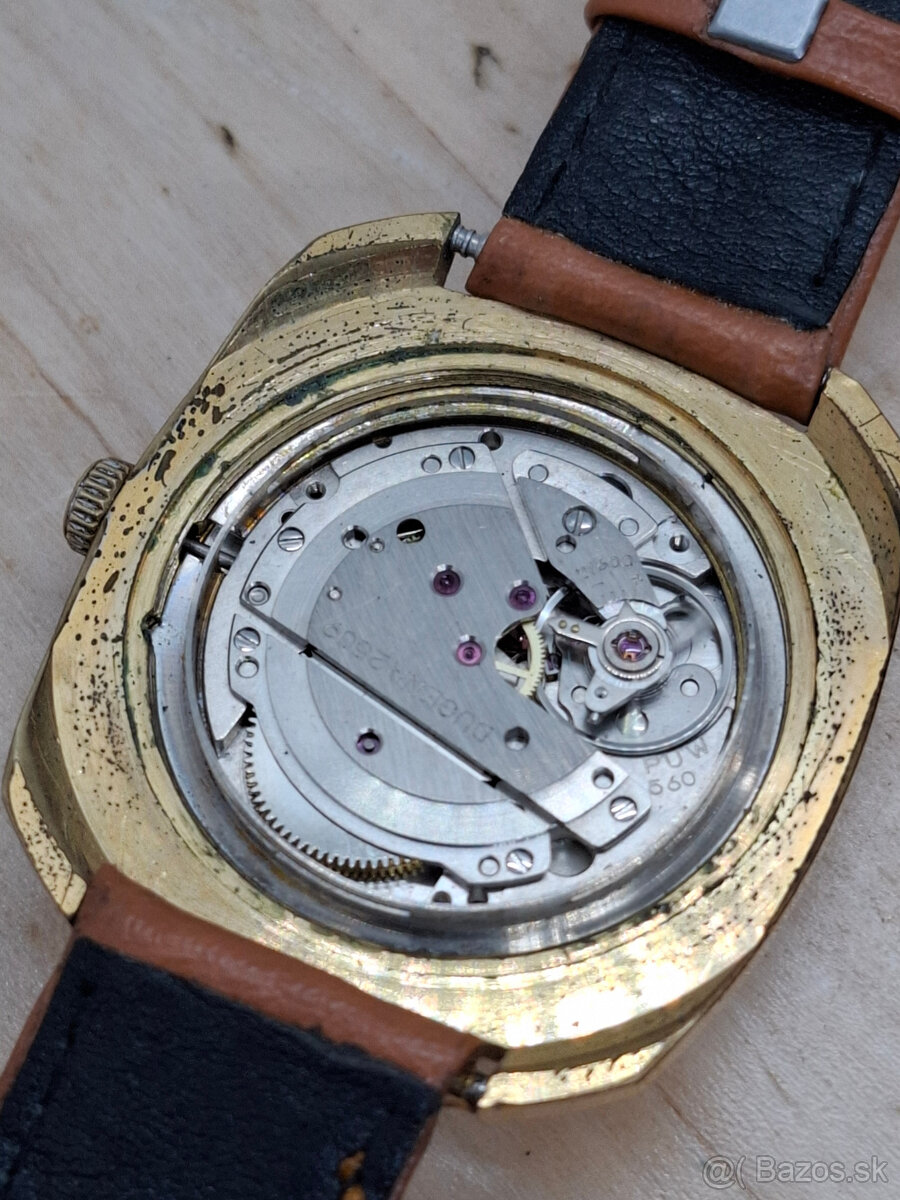 Predám funkčné náramkové hodinky DUGENA PUV 560 55 € - 6