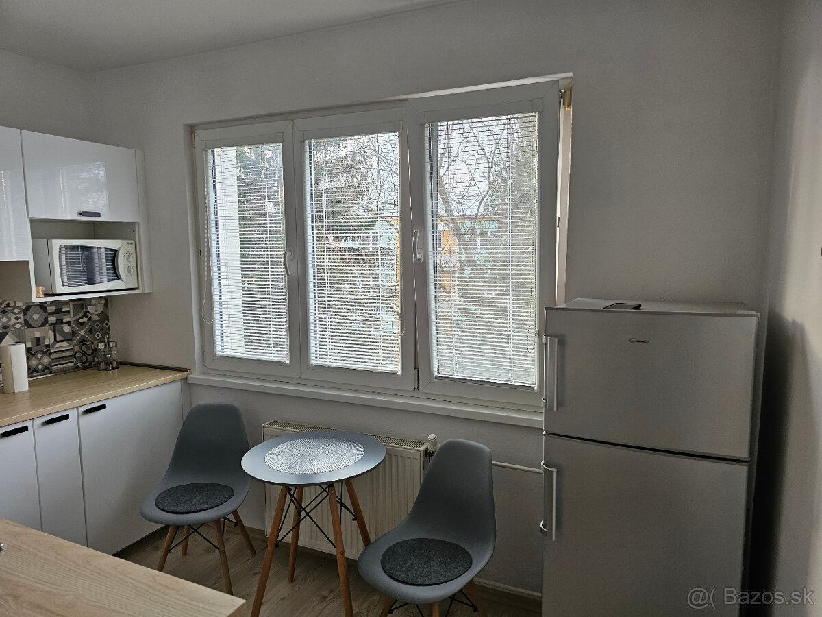 Prenájom 1izbového bytu Hliny VII, Žilina - 6