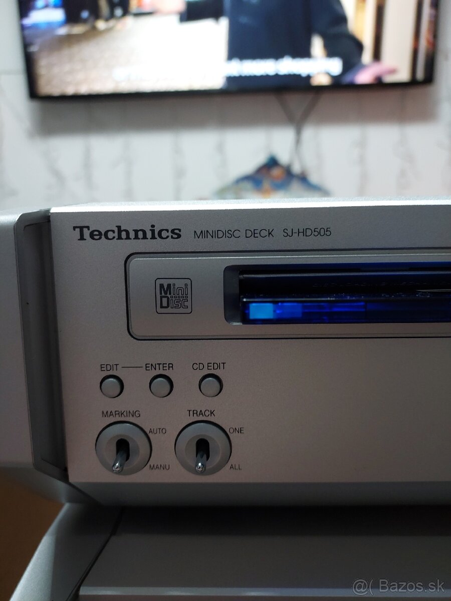 Technics HD505MD - 6