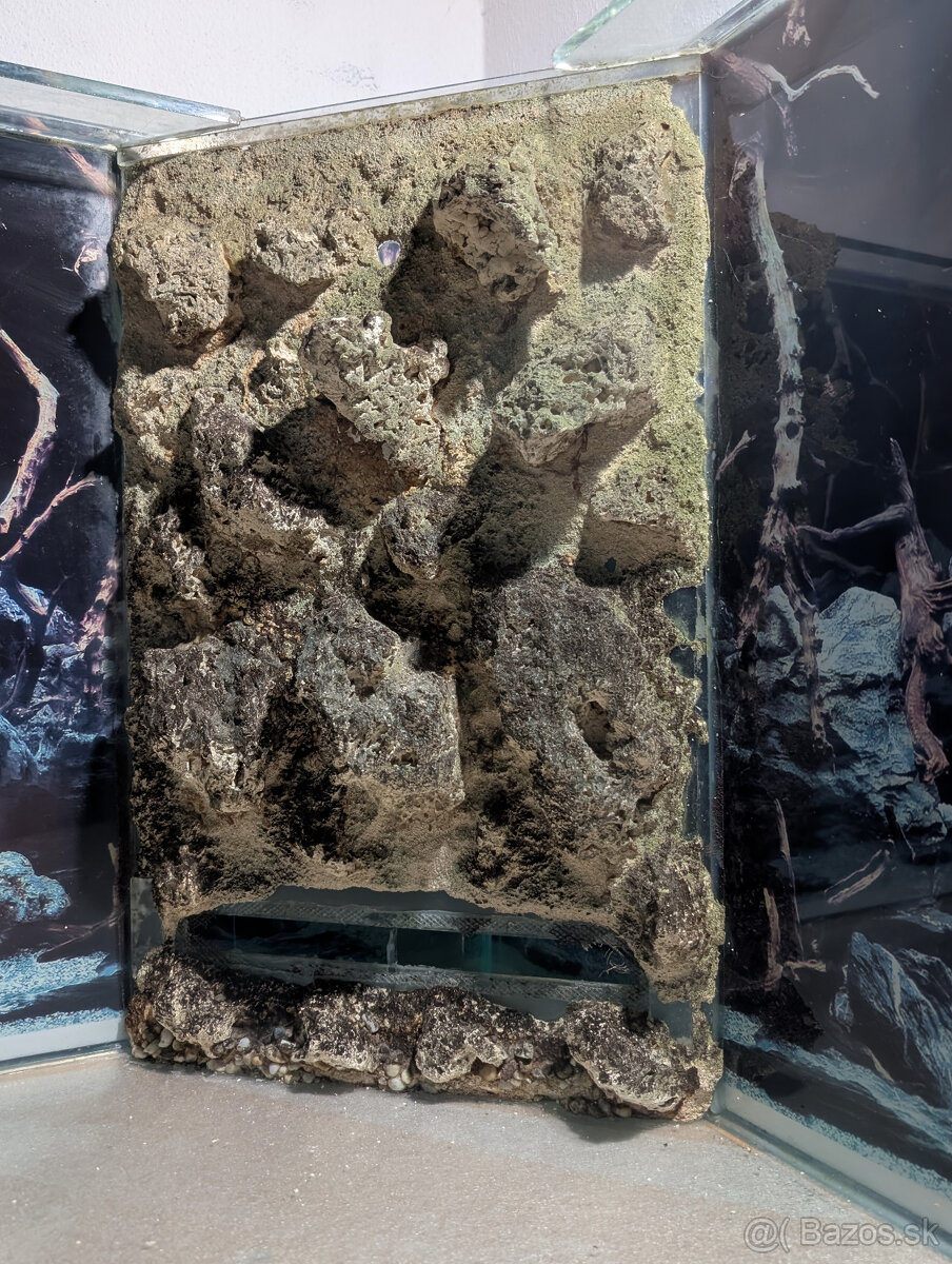 akvárium cca 160 L - 6