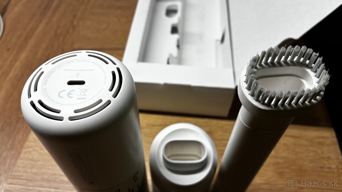 Xiaomi Mi ručný vysávač mini - 6