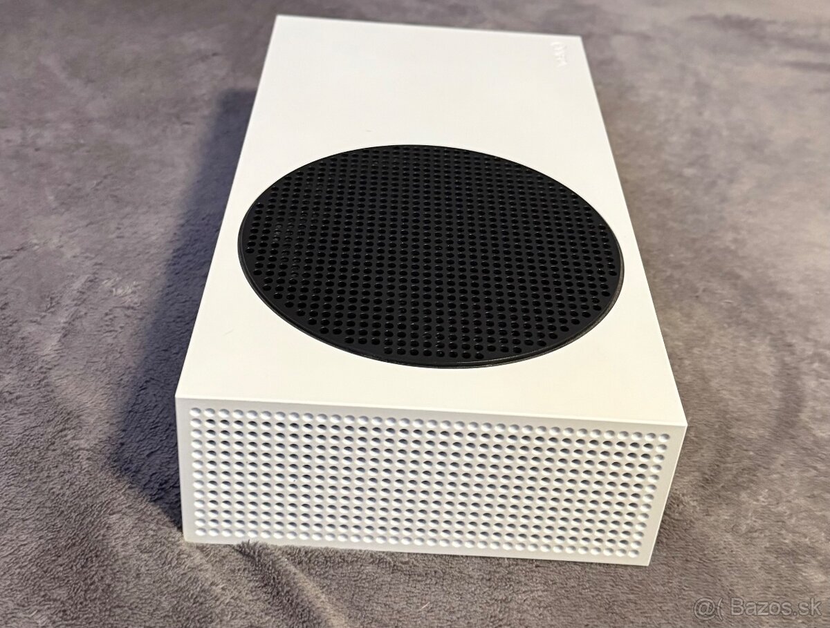 Predám Xbox series s 512 gb - 6