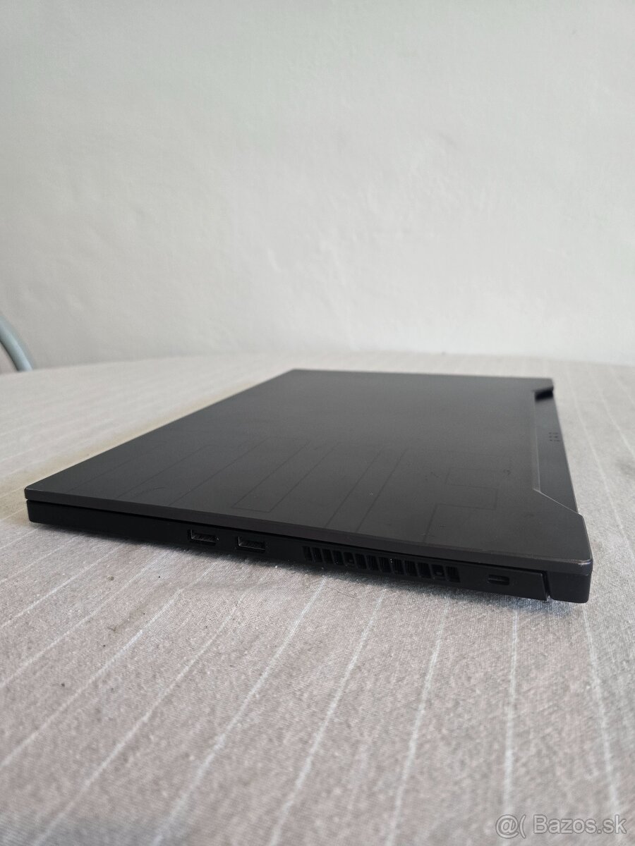 Asus Tuf Dash F15 , 512GB. SSD , 24GB. ram , 6 GB. gpu - 6