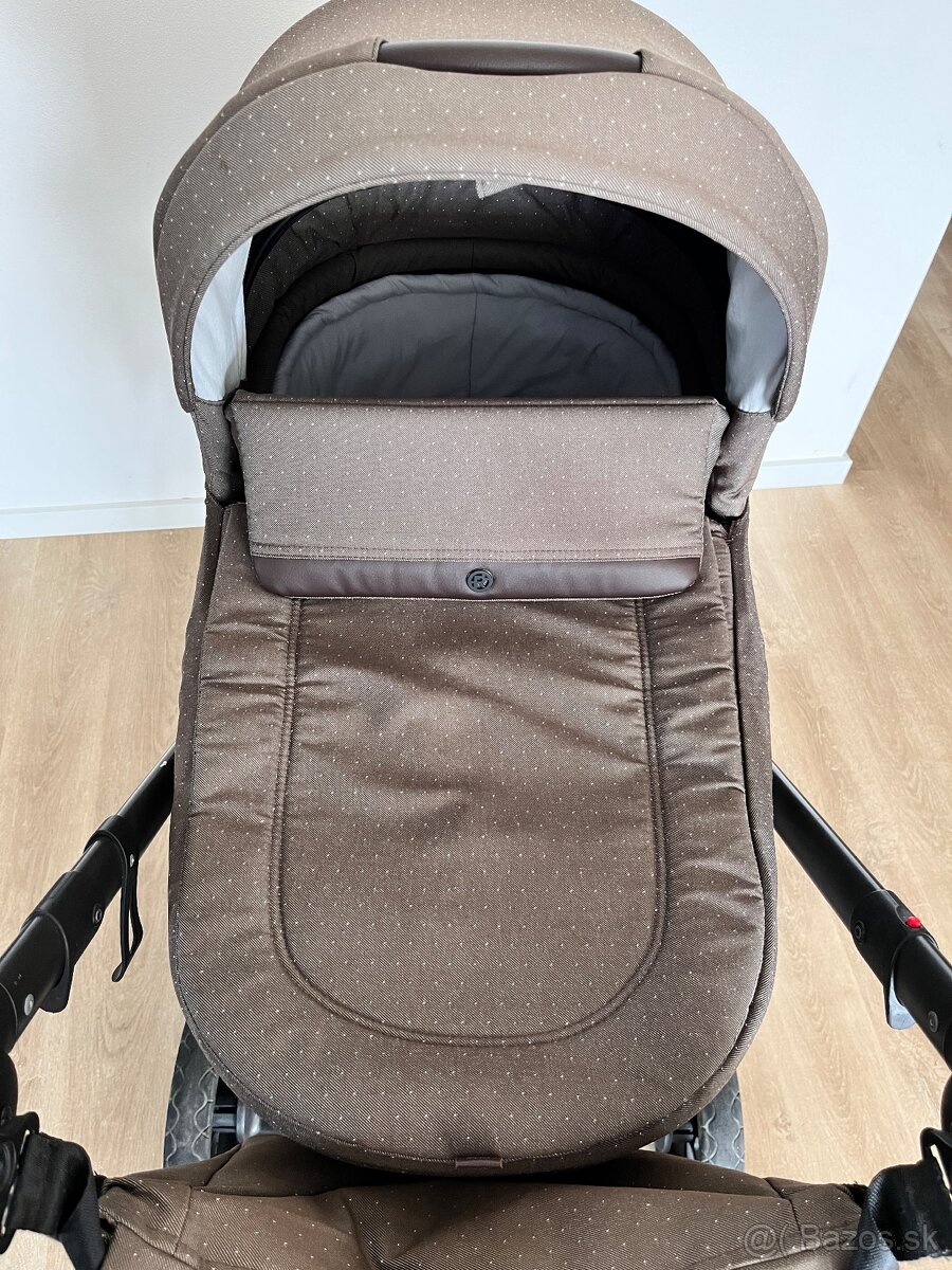 Roan Bloom hnedý - 6