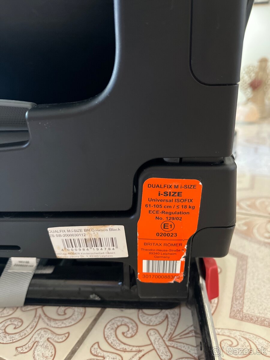 Britax römer Dualfix M - 6
