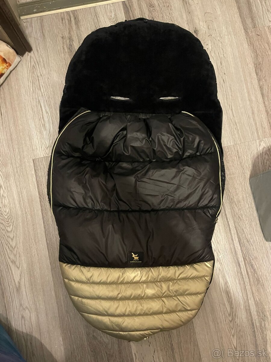 Detský športový kočík+fusak - 6