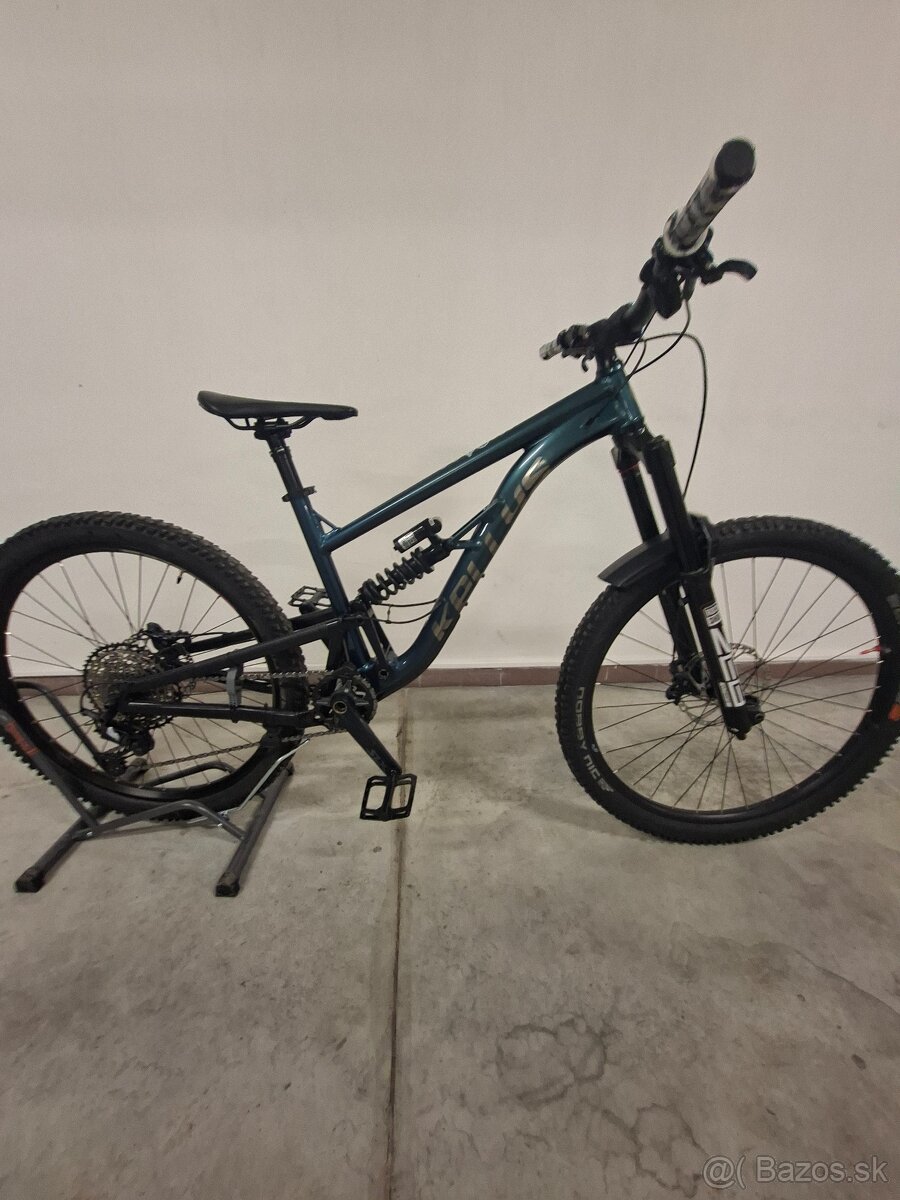 Kellys swag 50 emerald green - 6