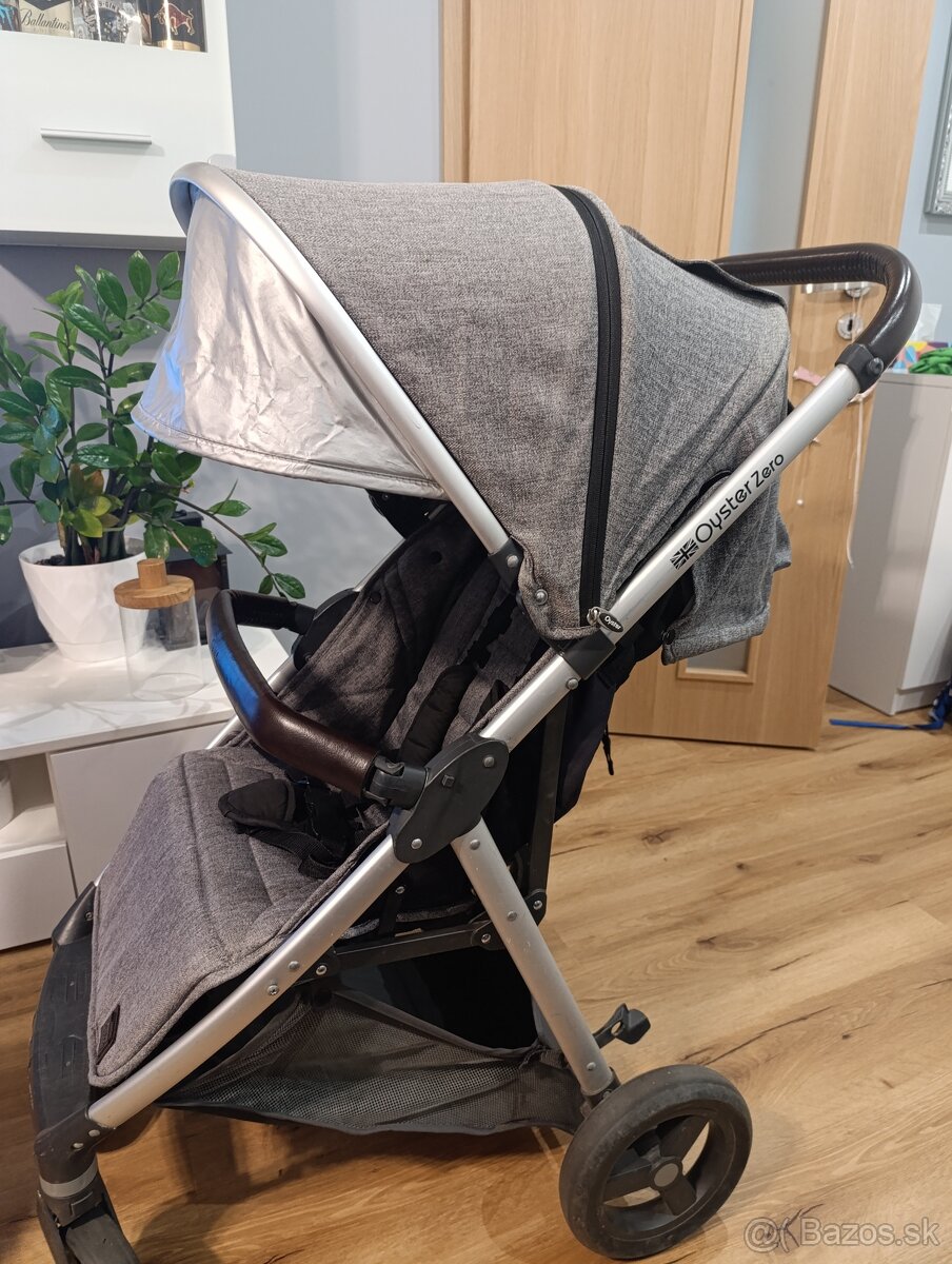 Kočiar / Kočik Oyster Zero - 6
