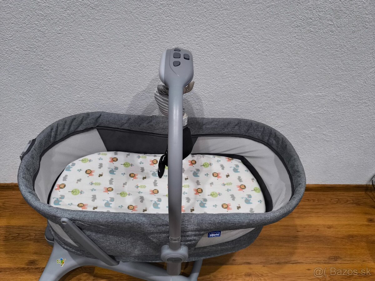 Postieľka Chicco 4v1 - 6