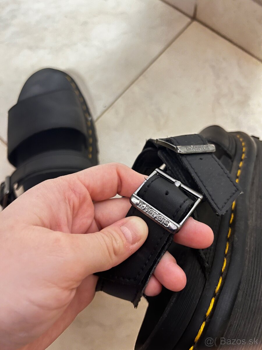 Sandaly Dr. Martens Voss - 6