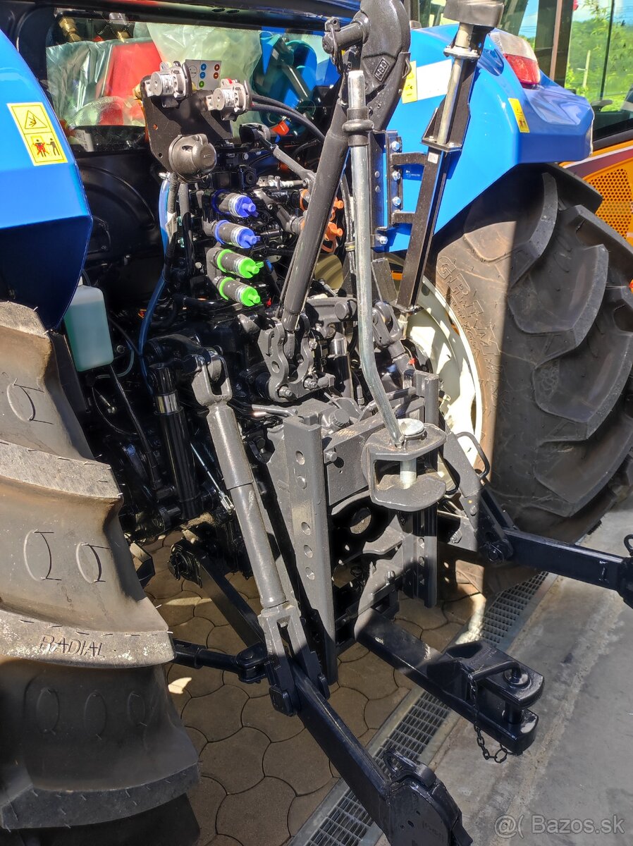 Predám nový Traktor New Holland T5 - 6