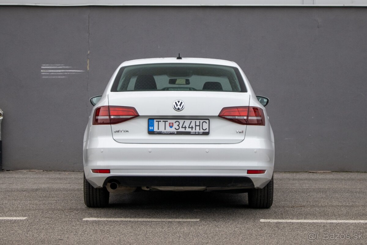 Volkswagen Jetta 1.2TSI 77kW M6 2018 - 6