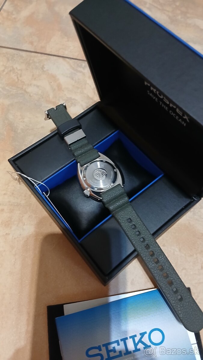Hodinky SEIKO PROSPEX KING TURTLE - 6