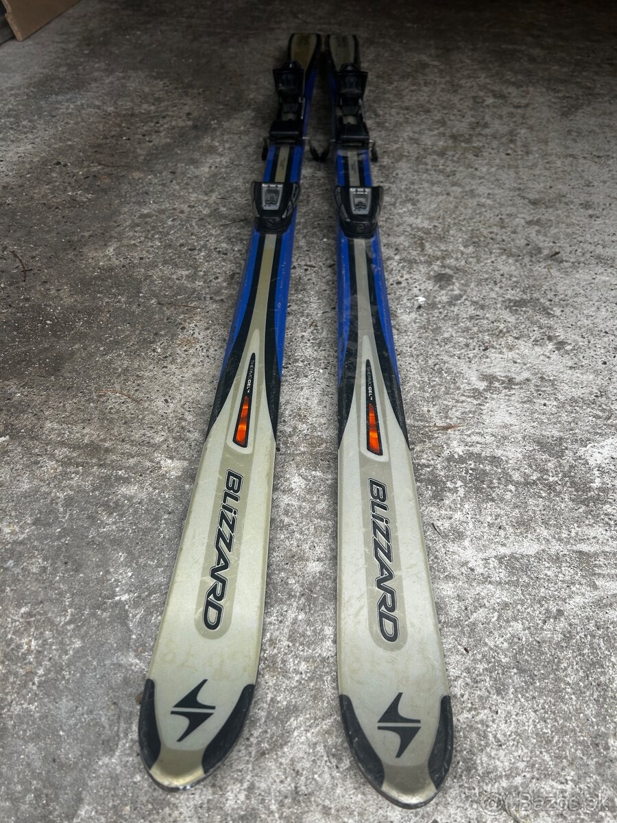 Blizzard Easy carve 170cm - 6